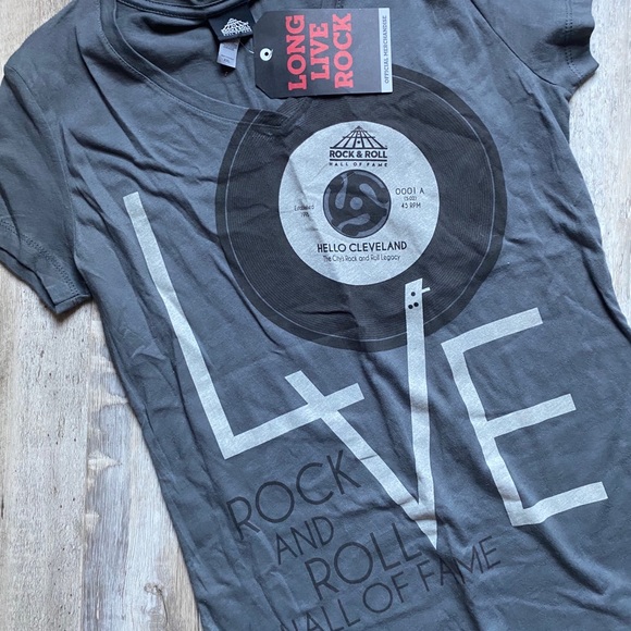 CLEVELAND ROCK AND ROLL 🎸 HALL OF FAME - Picture 2 of 2